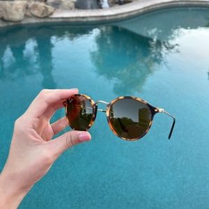Ray ban Round Fleck